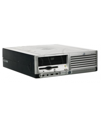 HP DC7600 PentiumD/2 8GHz/2GB/80GB/DVD/XP-PRO UŻYWANY