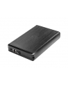OBUDOWA NATEC RHINO NA DYSK 3.5 SATA USB 3.0 CZARNA - nr 40
