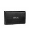 OBUDOWA NATEC RHINO NA DYSK 3.5 SATA USB 3.0 CZARNA - nr 56