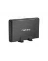 OBUDOWA NATEC RHINO NA DYSK 3.5 SATA USB 3.0 CZARNA - nr 60
