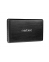 OBUDOWA NATEC RHINO NA DYSK 3.5 SATA USB 3.0 CZARNA - nr 63