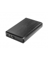 OBUDOWA NATEC RHINO NA DYSK 3.5 SATA USB 3.0 CZARNA - nr 65