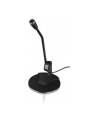 Mikrofon Speedlink PURE Desktop Voice Microphone, black - nr 4