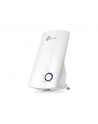 Wzmacniacz TP-Link TL-WA850RE 2,4GHz 300Mbps Repeater - nr 161