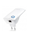 Wzmacniacz TP-Link TL-WA850RE 2,4GHz 300Mbps Repeater - nr 50