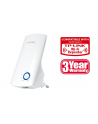 Wzmacniacz TP-Link TL-WA850RE 2,4GHz 300Mbps Repeater - nr 134