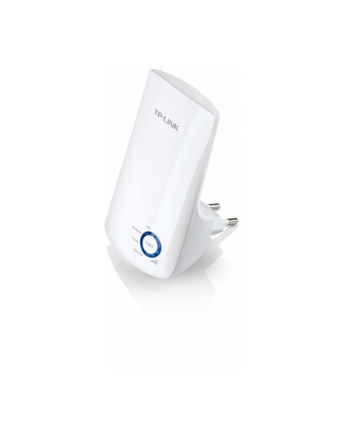 Wzmacniacz TP-Link TL-WA850RE 2,4GHz 300Mbps Repeater główny