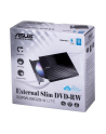 DVD RW ASUS SDRW-08D2S-U LITE  black BOX slim zewn. USB - nr 71