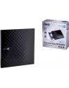 DVD RW ASUS SDRW-08D2S-U LITE  black BOX slim zewn. USB - nr 73