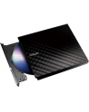 DVD RW ASUS SDRW-08D2S-U LITE  black BOX slim zewn. USB - nr 85