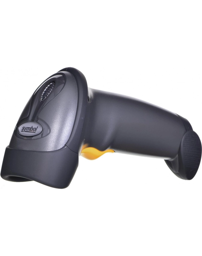 Motorola LS2208  1D  USB  czarny główny