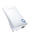 Wzmacniacz TP-Link TL-WA850RE 2,4GHz 300Mbps Repeater - nr 140