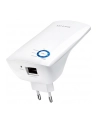 Wzmacniacz TP-Link TL-WA850RE 2,4GHz 300Mbps Repeater - nr 47