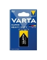 Baterie VARTA Superlife, E-Block, 9V 6F22 - 1 szt - nr 10