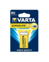 Baterie VARTA Superlife, E-Block, 9V 6F22 - 1 szt - nr 21