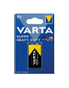 Baterie VARTA Superlife, E-Block, 9V 6F22 - 1 szt - nr 15