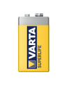 Baterie VARTA Superlife, E-Block, 9V 6F22 - 1 szt - nr 17