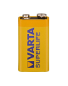 Baterie VARTA Superlife, E-Block, 9V 6F22 - 1 szt - nr 9