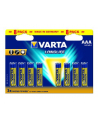 Baterie VARTA Longlife 8 AAA flowpack LR03/AAA - 8 szt - nr 11