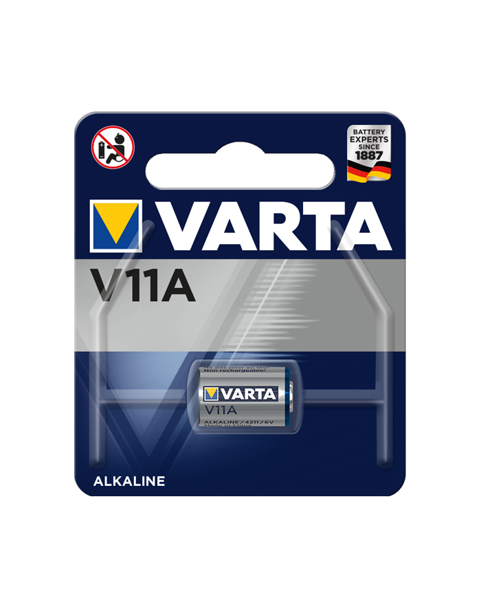 Baterie VARTA V11A Electronics główny