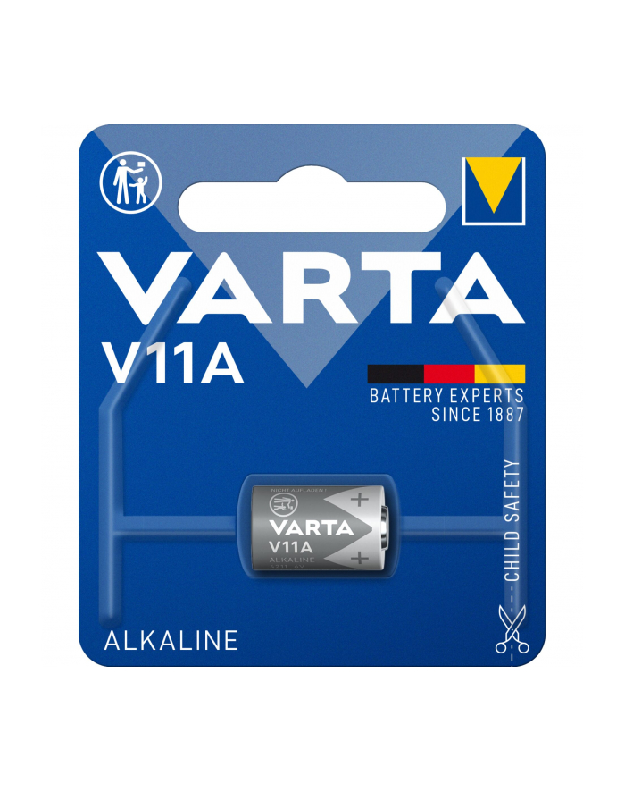 Baterie VARTA V11A Electronics główny