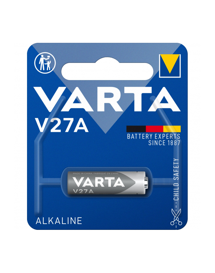 Baterie VARTA V27A Electronics główny