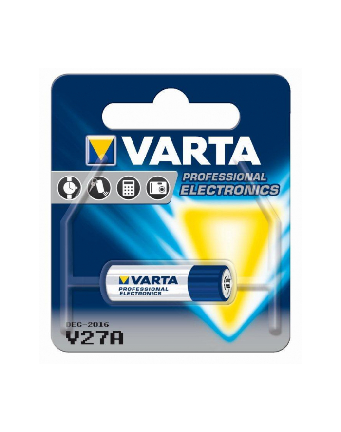 Baterie VARTA V27A Electronics główny