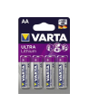 Baterie VARTA Professional Lithium, Mignon AA  - 4 szt - nr 8
