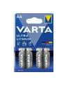Baterie VARTA Professional Lithium, Mignon AA  - 4 szt - nr 17