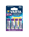 Baterie VARTA Professional Lithium, Mignon AA  - 4 szt - nr 3