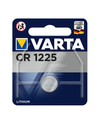Bateria VARTA CR 1225 Electronics - 1 szt