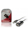 KONWERTER UNITEK USB - 1XRS-232 +ADAPTER DB9F/DB25M - nr 1