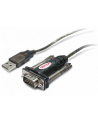 KONWERTER UNITEK USB - 1XRS-232 +ADAPTER DB9F/DB25M - nr 2