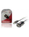 KONWERTER UNITEK USB - 1XRS-232 +ADAPTER DB9F/DB25M - nr 4
