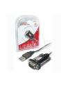 KONWERTER UNITEK USB - 1XRS-232 +ADAPTER DB9F/DB25M - nr 7