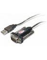 KONWERTER UNITEK USB - 1XRS-232 +ADAPTER DB9F/DB25M - nr 8