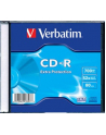 Verbatim CD-R [ slim jewel case 200 | 700MB | 52x | DataLife ] - nr 2