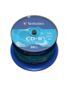 Verbatim CD-R [ cake box 50 | 700MB | 52x | DataLife ] - nr 9