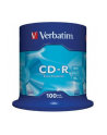 Verbatim CD-R [ cake box 100 | 700MB | 52x | DataLife ] - nr 13