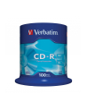 Verbatim CD-R [ cake box 100 | 700MB | 52x | DataLife ] - nr 7