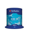 Verbatim CD-R [ cake box 100 | 700MB | 52x | DataLife ] - nr 16
