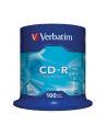 Verbatim CD-R [ cake box 100 | 700MB | 52x | DataLife ] - nr 19