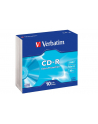 Verbatim CD-R [ slim jewel case 10 | 700MB | 52x | DataLife ] - nr 2
