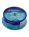 Verbatim CD-R [ cake box 25 | 700MB | 52x | DataLife ] - nr 15