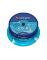 Verbatim CD-R [ cake box 25 | 700MB | 52x | DataLife ] - nr 17
