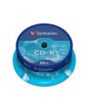 Verbatim CD-R [ cake box 25 | 700MB | 52x | DataLife ] - nr 2
