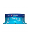Verbatim CD-R [ cake box 25 | 700MB | 52x | DataLife ] - nr 3