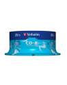 Verbatim CD-R [ cake box 25 | 700MB | 52x | DataLife ] - nr 6