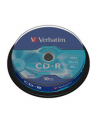 Verbatim CD-R [ cake box 10 | 700MB | 52x | DataLife ] - nr 13