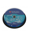 Verbatim CD-R [ cake box 10 | 700MB | 52x | DataLife ] - nr 17